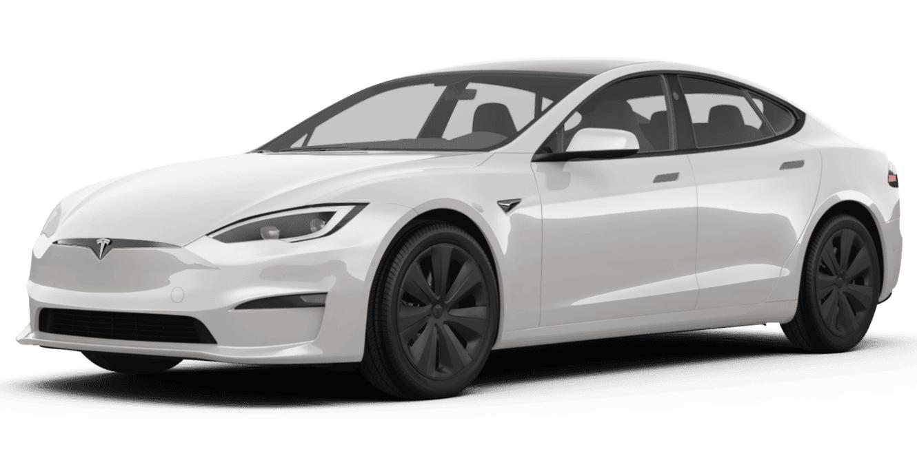 TESLA MODEL S 2023 5YJSA1E54PF501212 image